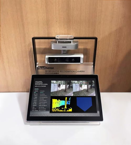 CES 2020新秀 3D深度識別的感知計算時代，閱面科技如何讓攝像頭更懂人心