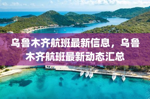 烏魯木齊航班最新信息，烏魯木齊航班最新動態匯總