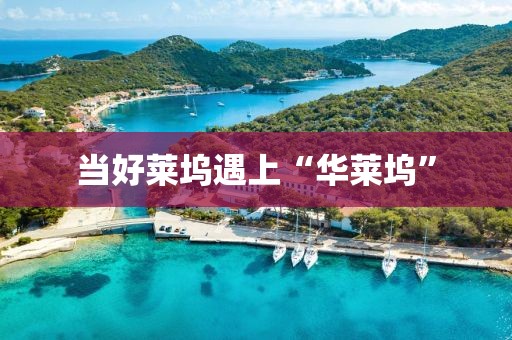 當好萊塢遇上“華萊塢”