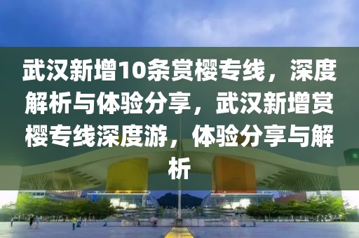 武漢新增10條賞櫻專(zhuān)線，深度解析與體驗(yàn)分享，武漢新增賞櫻專(zhuān)線深度游，體驗(yàn)分享與解析