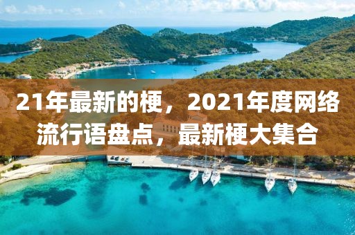 21年最新的梗，2021年度網絡流行語盤點，最新梗大集合