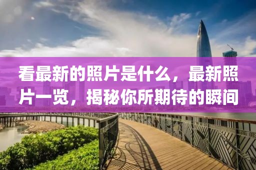 看最新的照片是什么，最新照片一覽，揭秘你所期待的瞬間
