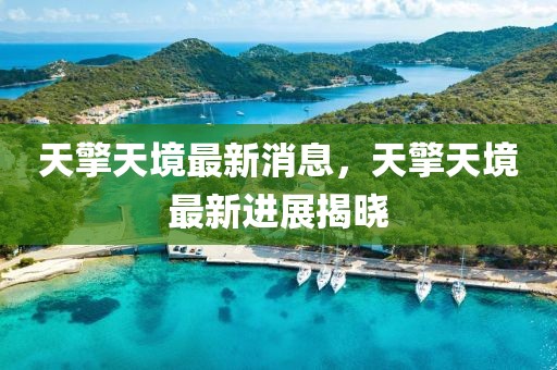 天擎天境最新消息，天擎天境最新進展揭曉