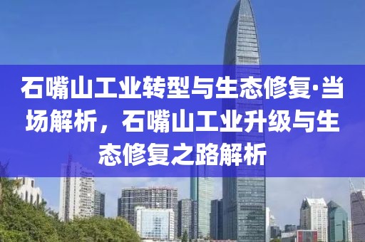 石嘴山工業(yè)轉(zhuǎn)型與生態(tài)修復(fù)·當(dāng)場(chǎng)解析，石嘴山工業(yè)升級(jí)與生態(tài)修復(fù)之路解析