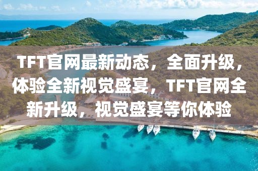 TFT官網(wǎng)最新動態(tài)，全面升級，體驗全新視覺盛宴，TFT官網(wǎng)全新升級，視覺盛宴等你體驗