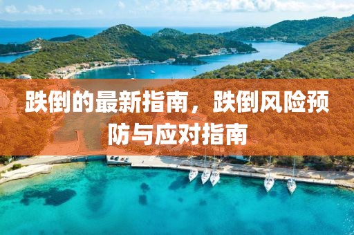 跌倒的最新指南，跌倒風(fēng)險預(yù)防與應(yīng)對指南