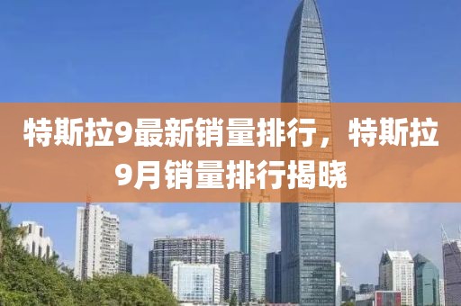 特斯拉 第2頁
