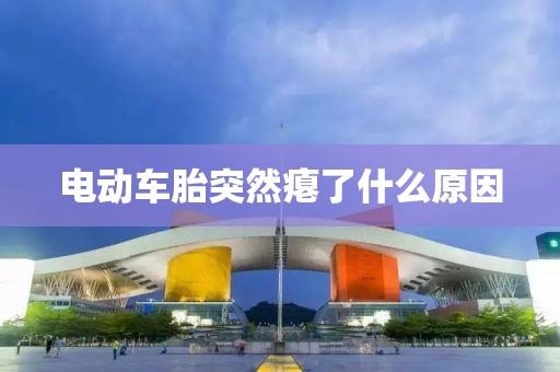 電動(dòng)車胎突然癟了什么原因