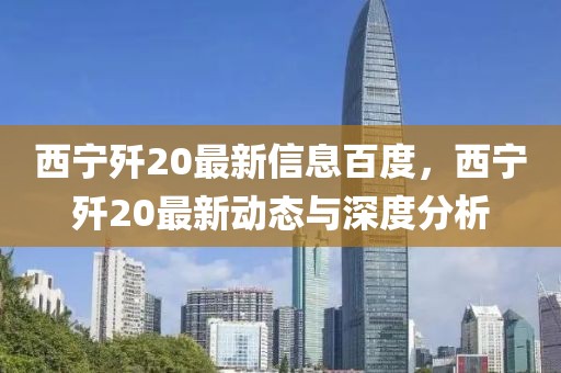 西寧殲20最新信息百度，西寧殲20最新動態與深度分析